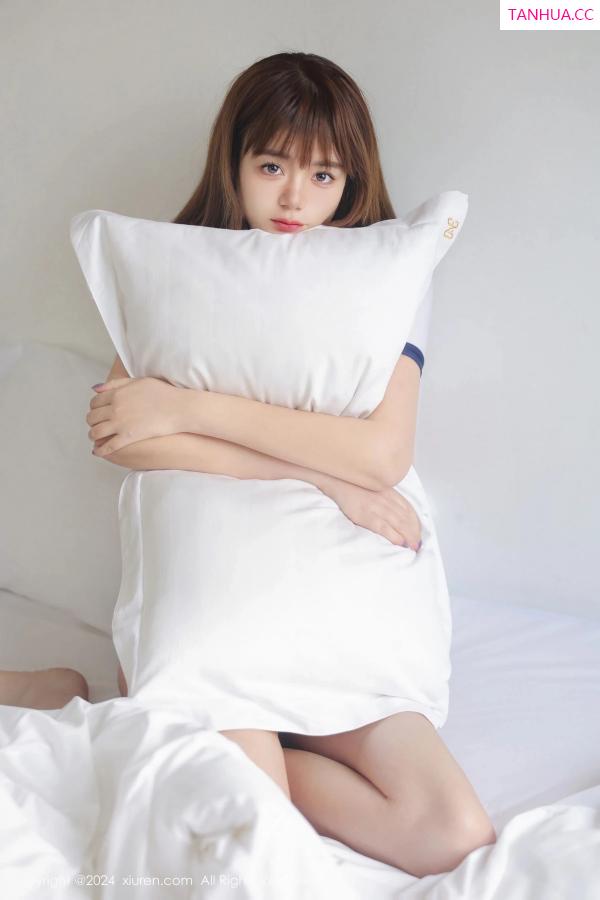  [XiuRen]高清写真图 2024.03.14 No.8226 陈柒柒 新人美臀第48张图片